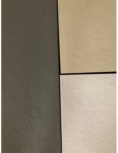 Piatto doccia effetto pietra in Restone grigio H2,5 70x120